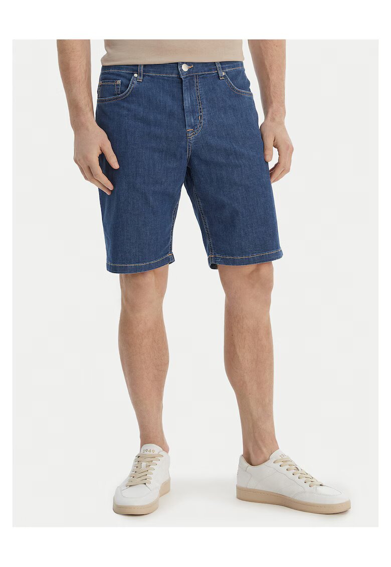 JOOP Jeans Мъжки къси панталони - - втален модел - - памук