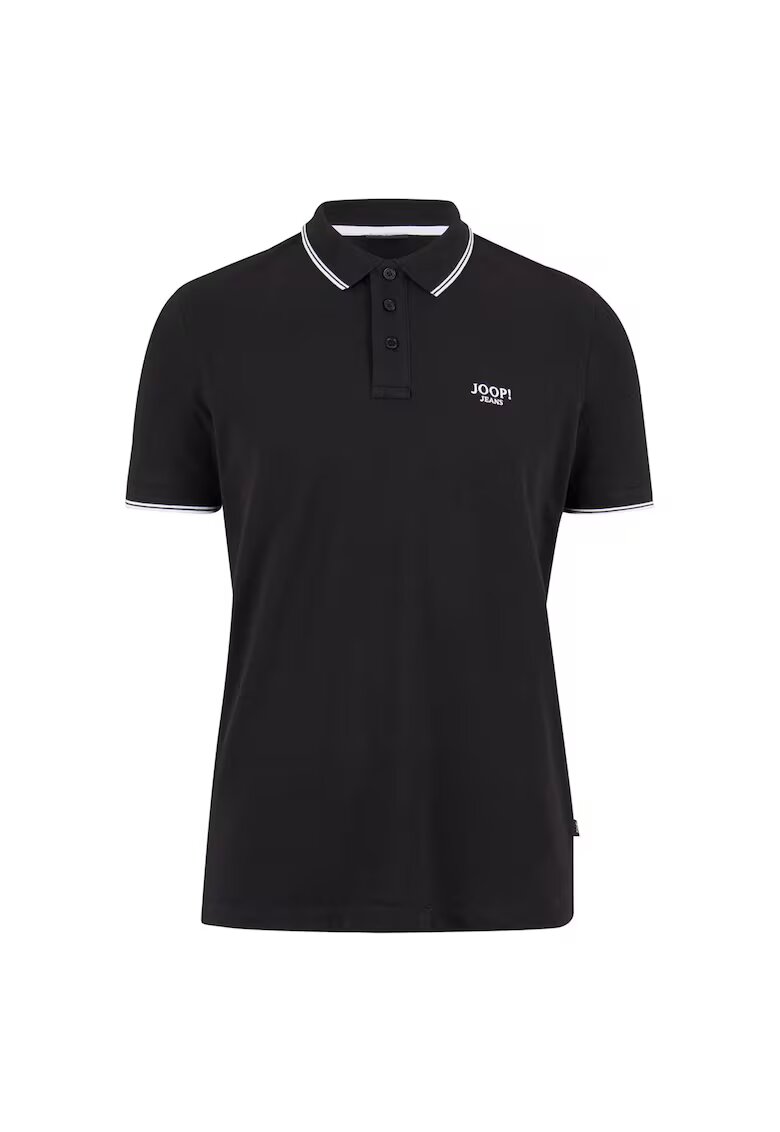 JOOP Jeans Тениска Agnello 11667 с яка и лого
