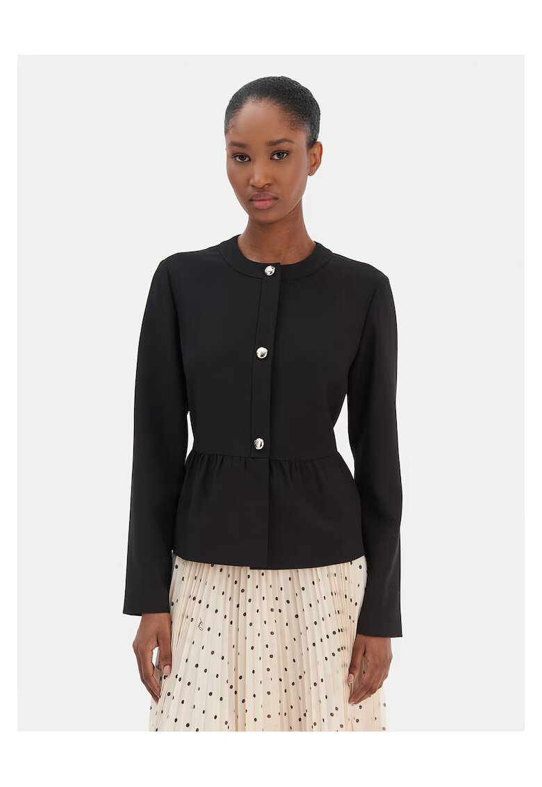 Joop! Сако slim fit черно