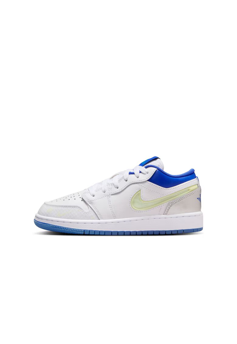 Jordan Дамски спортни обувки - Air 1 Low The Sky Is Not The Limit" HJ9955-100 - "
