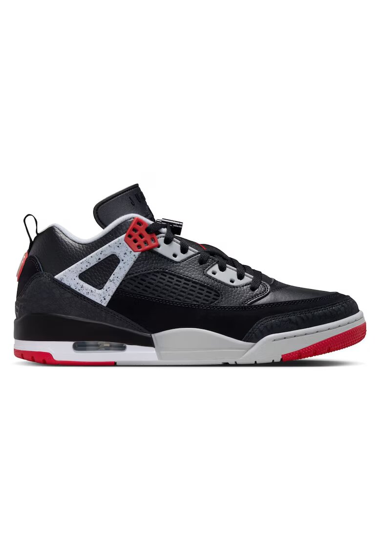 Jordan Спортни обувки Spizike Low 57891 - Червен/Черен