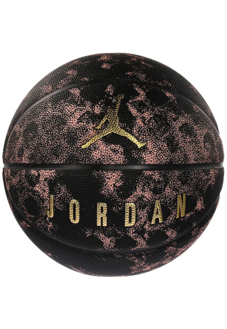 Jordan Унисекс топка Basketball 8p Energy - 7 - Черна