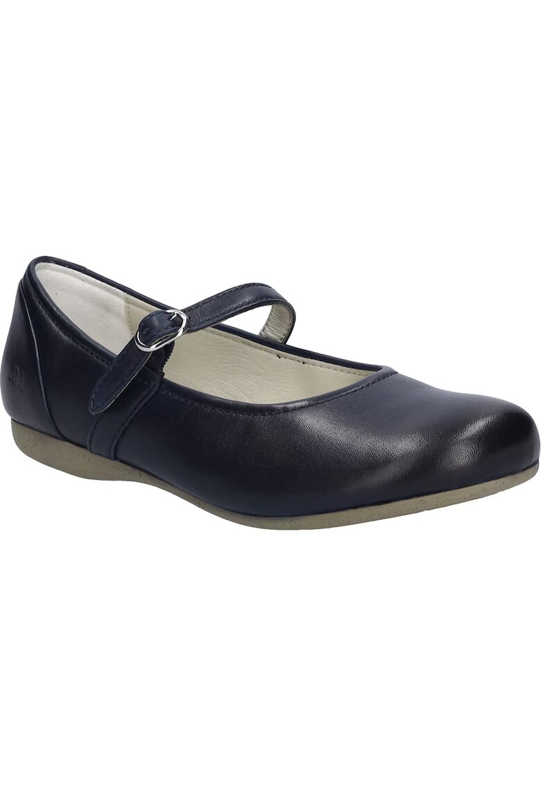 Josef Seibel Fiona 77 - синя кожа