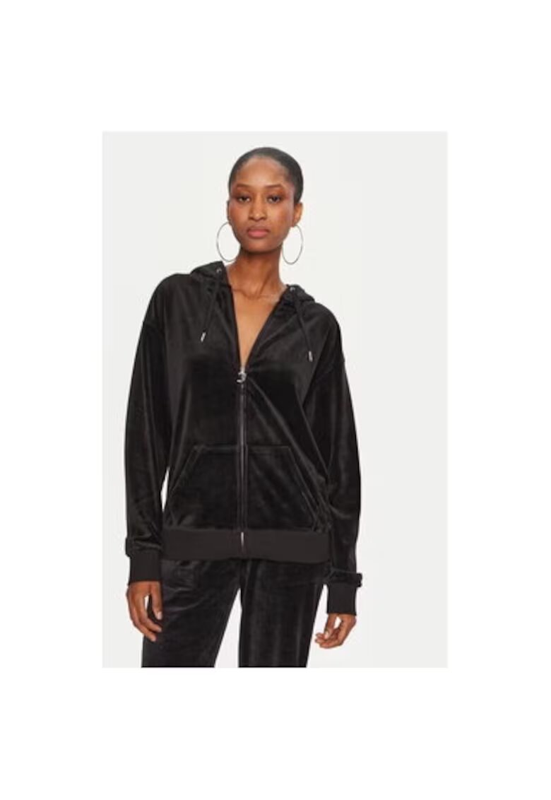Juicy Couture Дамска блуза - 304460937 - Полиестер -