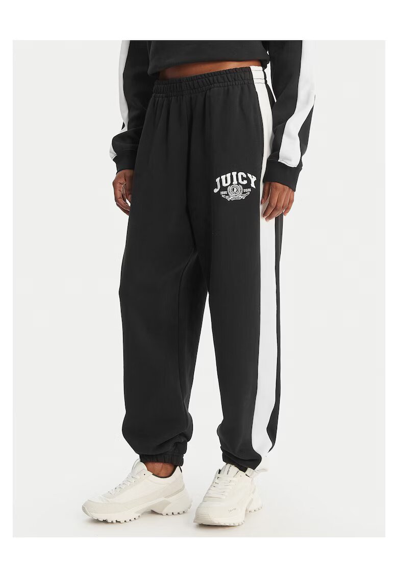 Juicy Couture Дамски анцуг - - памук/полиестер