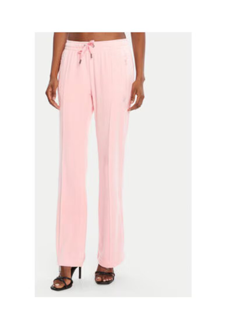 Juicy Couture Дамски панталони - 95% полиестер - 5% еластандwqf