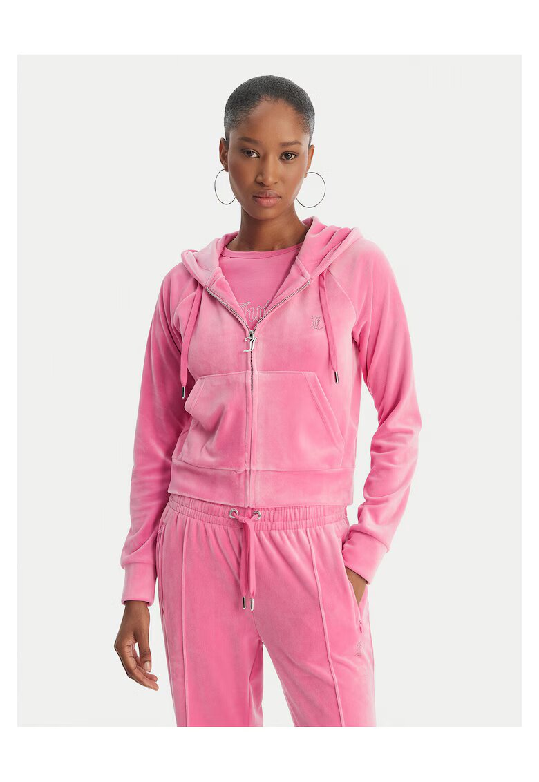 Juicy Couture Суитшърт slim fit