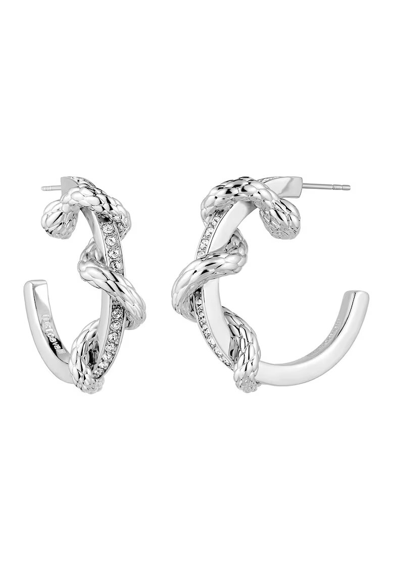 Just Cavalli Обеци с кристали