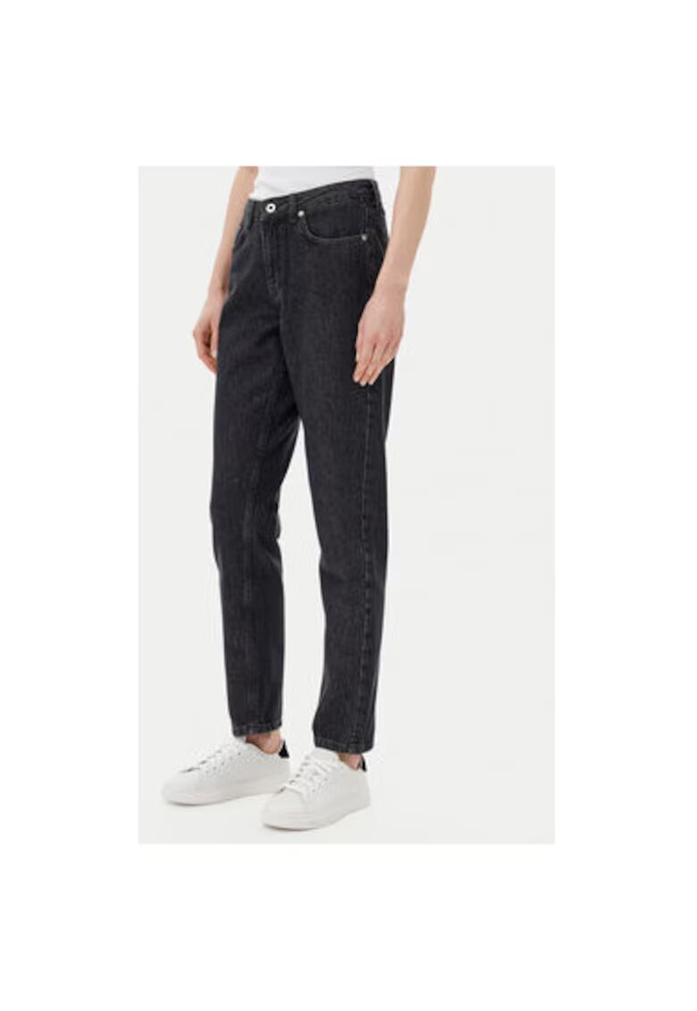 Karl Lagerfeld Jeans Дамски панталон A2W10138 - Органичен памук -
