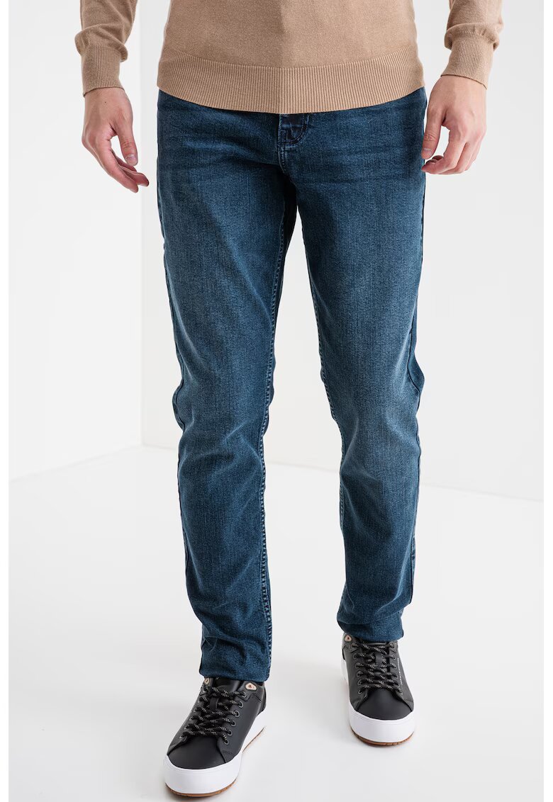 Karl Lagerfeld Jeans Дънки с джобове