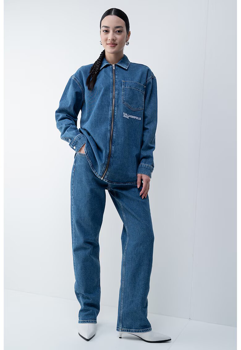 Karl Lagerfeld Jeans Дънки със стандартна кройка