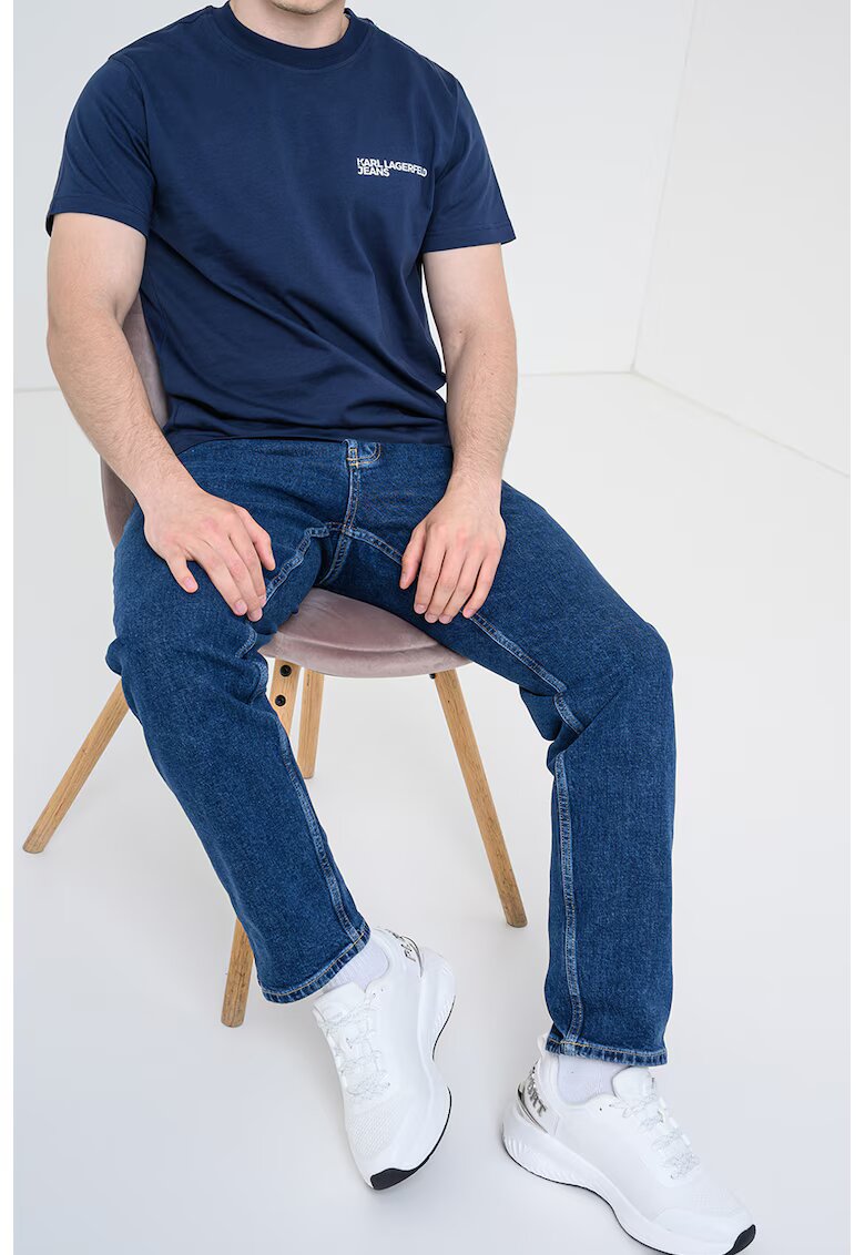 Karl Lagerfeld Jeans Дънки със стандартна кройка