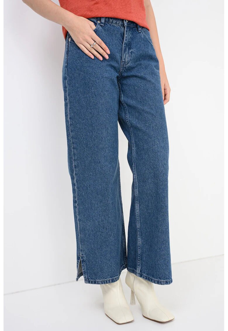 Karl Lagerfeld Jeans Дънки със свободна кройка