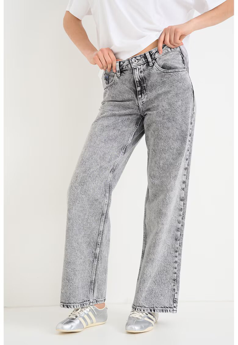 Karl Lagerfeld Jeans Дънки със свободна кройка