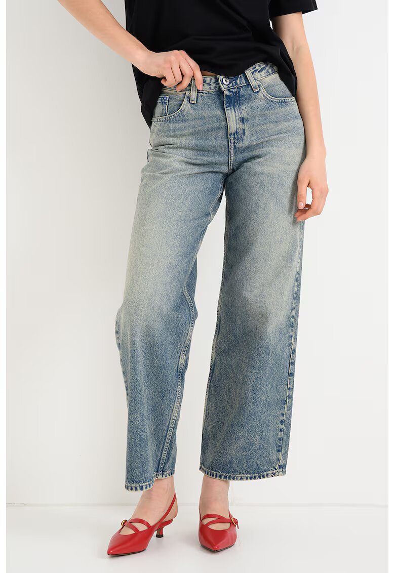 Karl Lagerfeld Jeans Дънки със свободна кройка