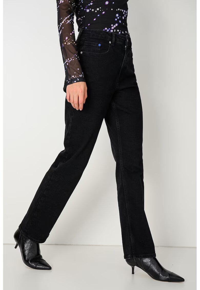 Karl Lagerfeld Jeans Прави дънки