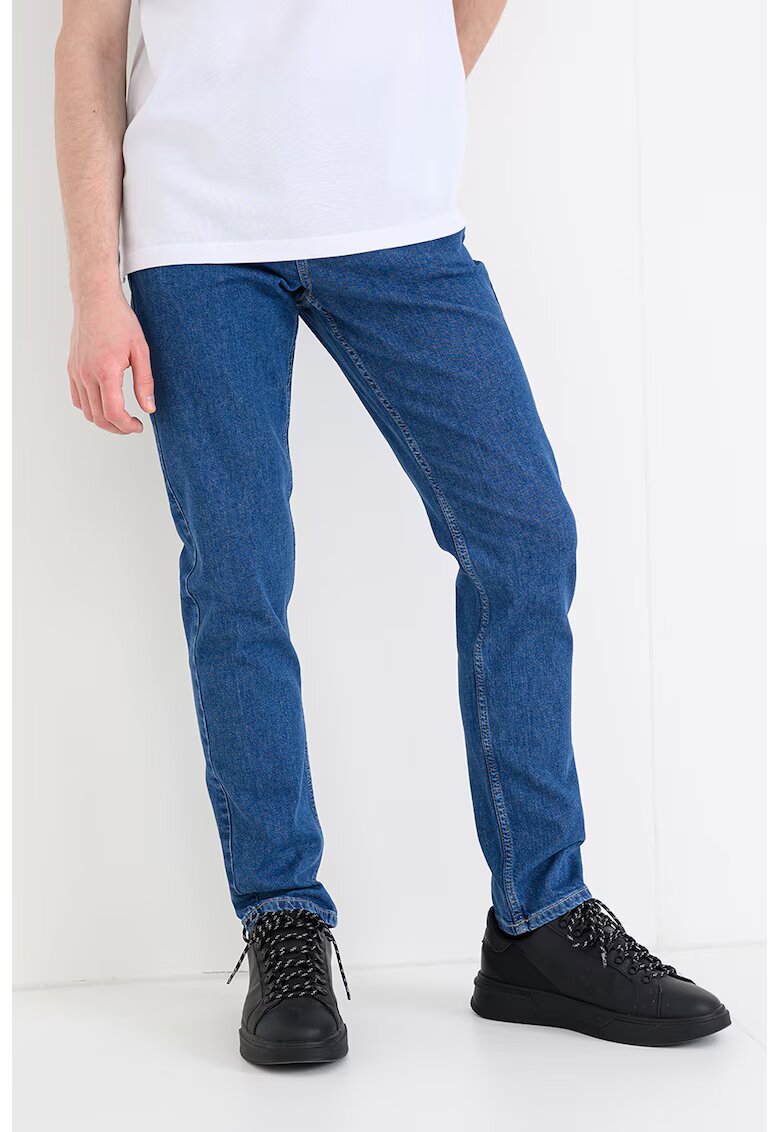 Karl Lagerfeld Jeans Слим дънки с 5 джоба