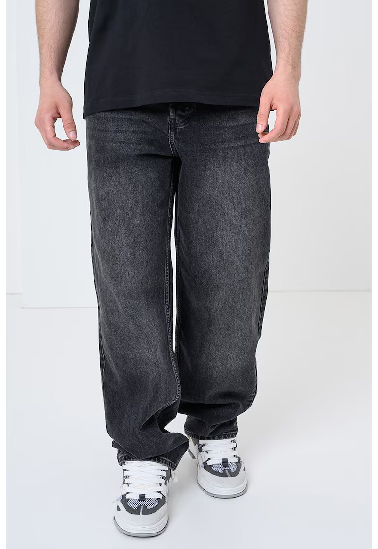 Karl Lagerfeld Jeans Свободни дънки деграде