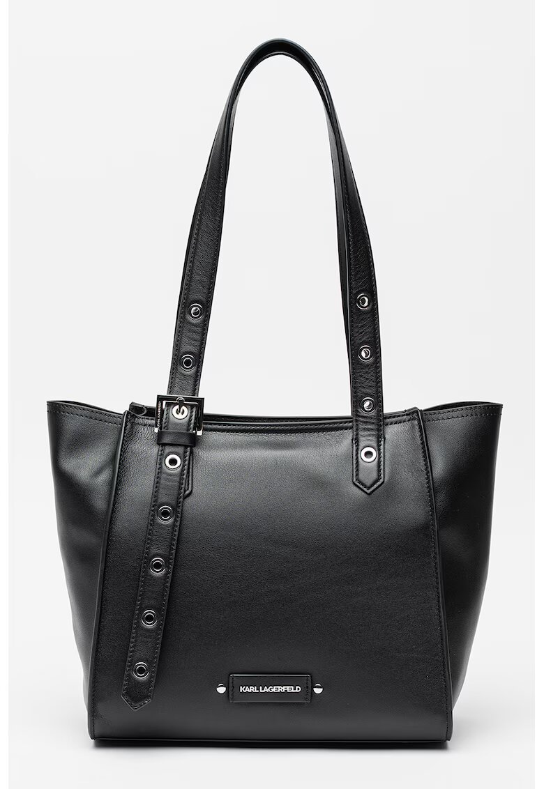 Karl Lagerfeld Кожена чанта Tote