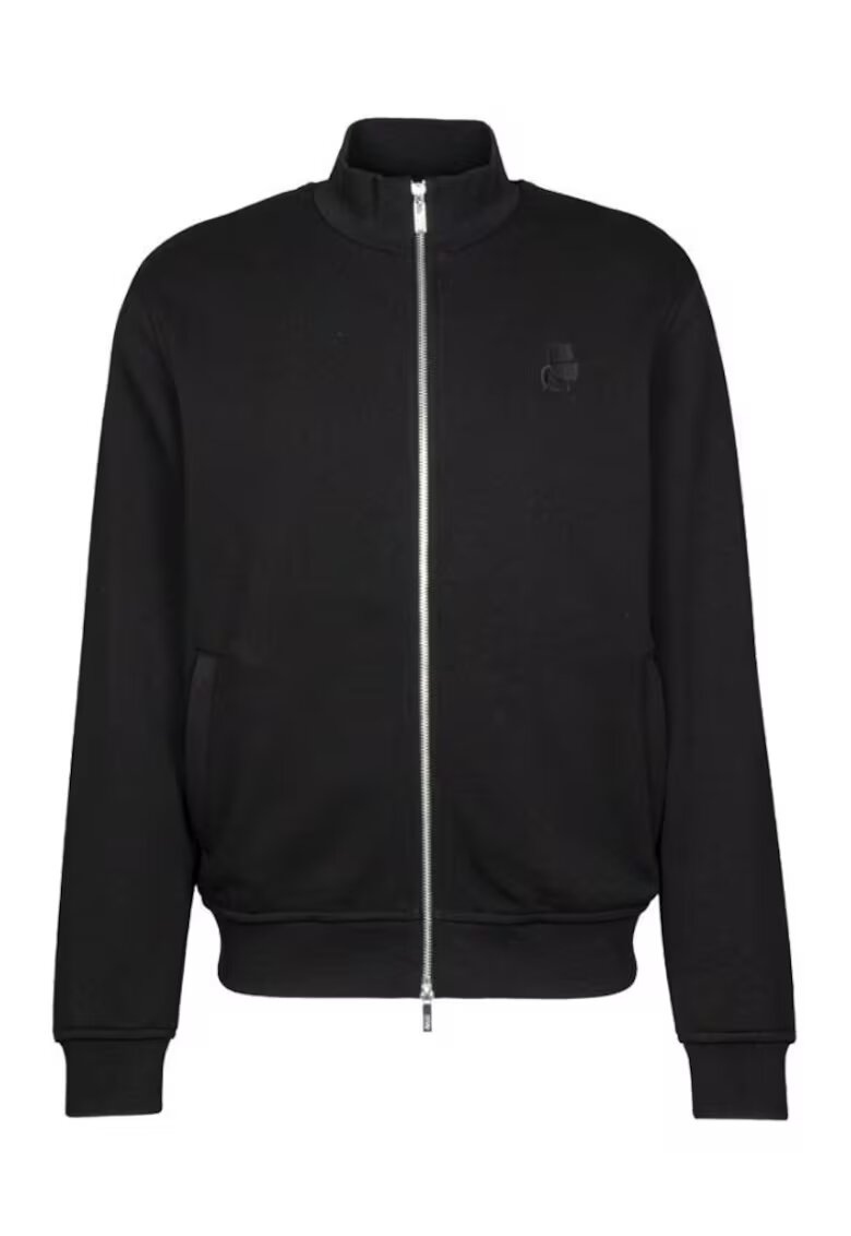 Karl Lagerfeld Обикновено яке с цип