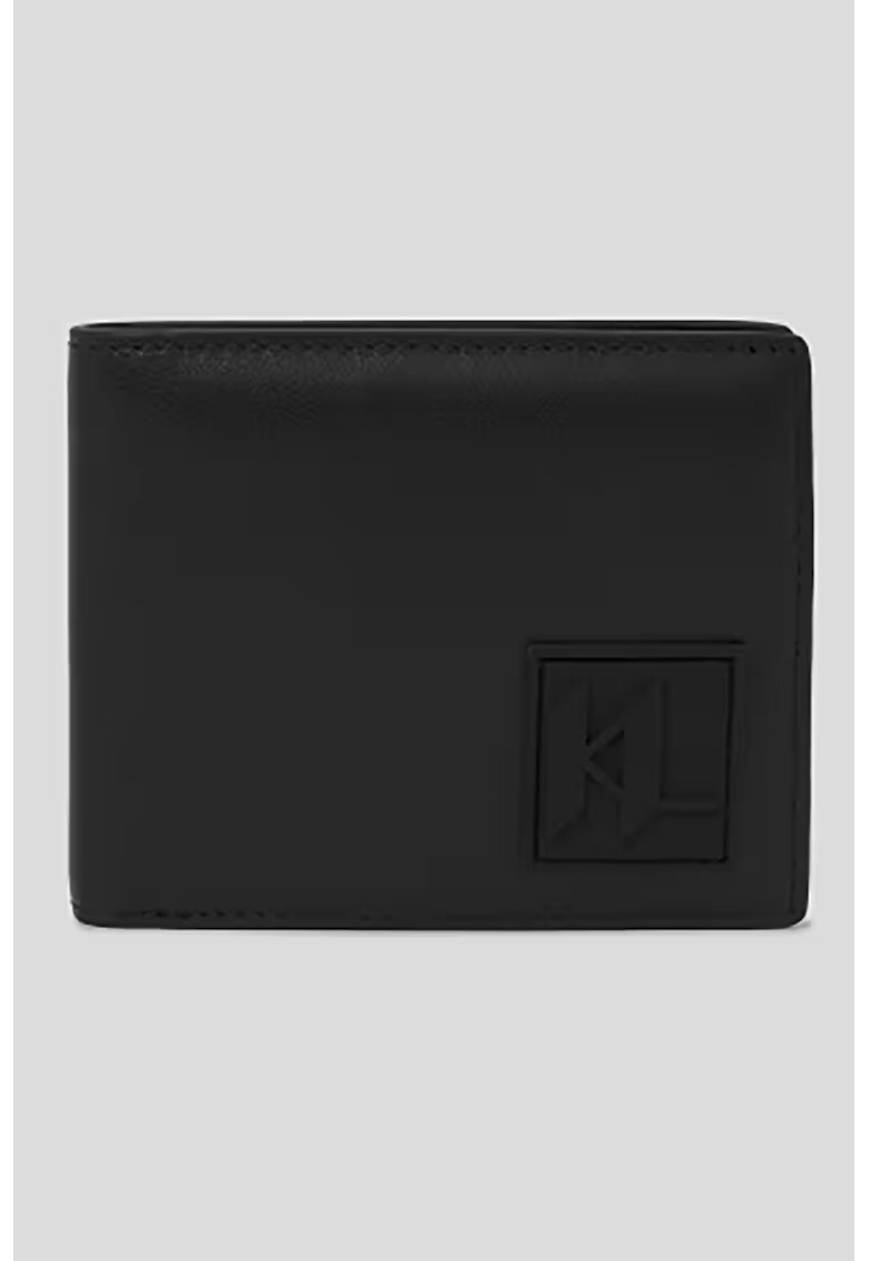 Karl Lagerfeld Портфейл от еко кожа