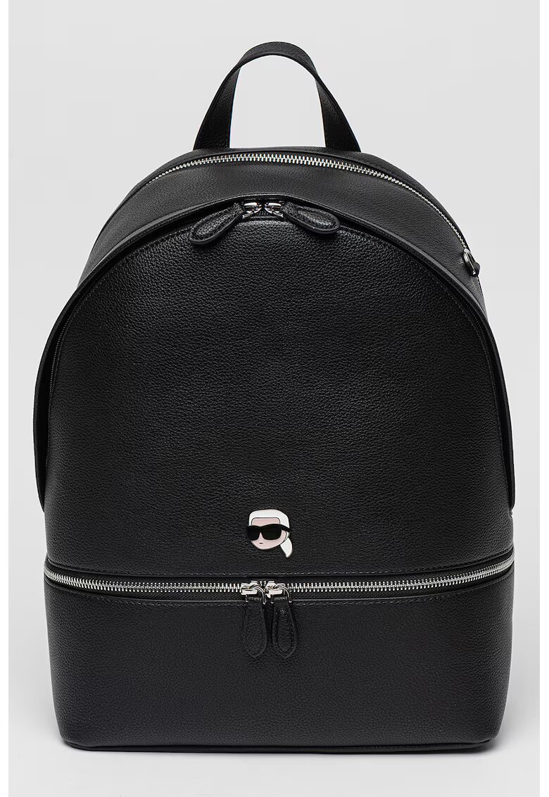 Karl Lagerfeld Раница от еко кожа Ikon