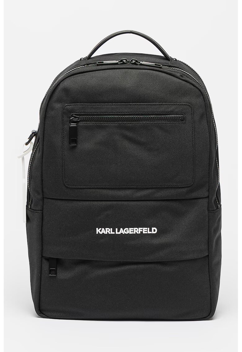 Karl Lagerfeld Раница с джобове с цип