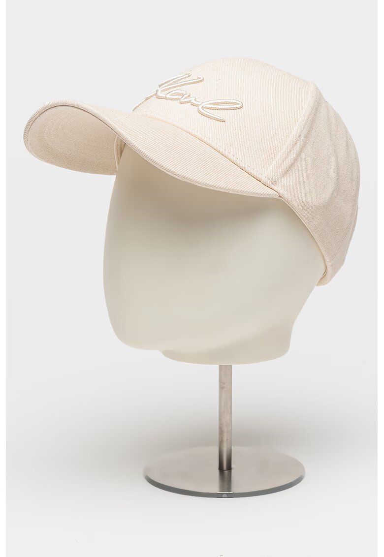 Karl Lagerfeld Шапка Signature с лого