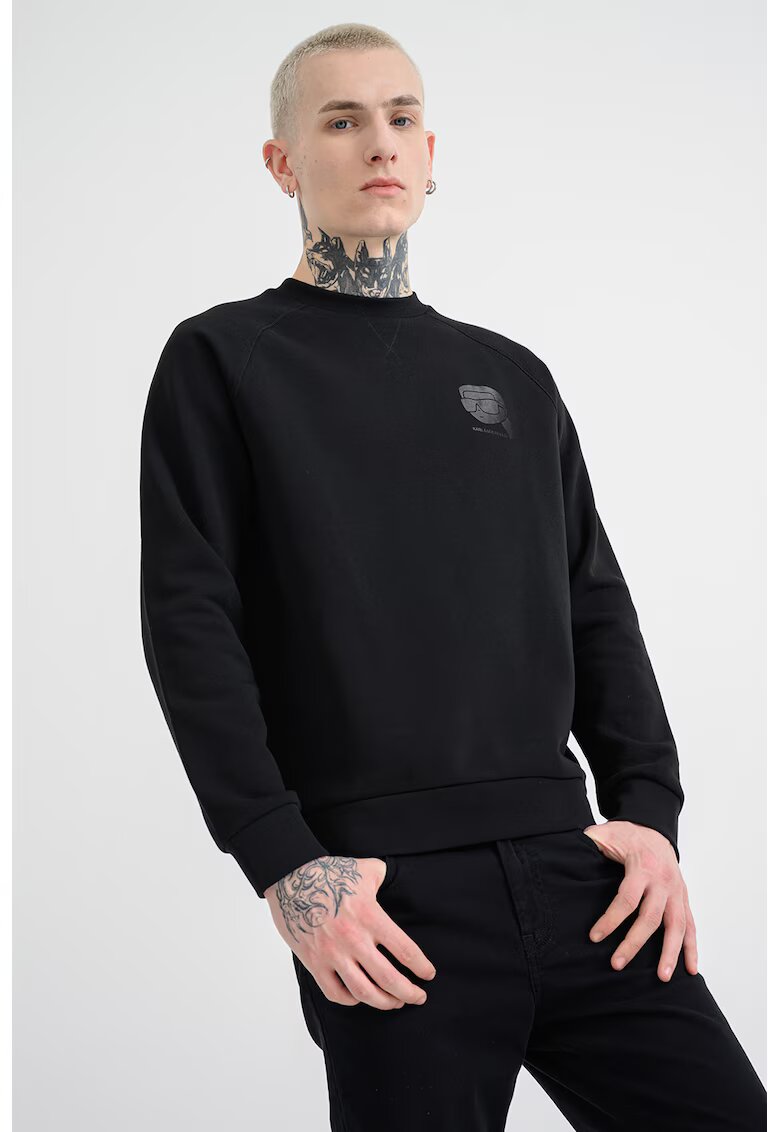 Karl Lagerfeld Суитъшърт с лого