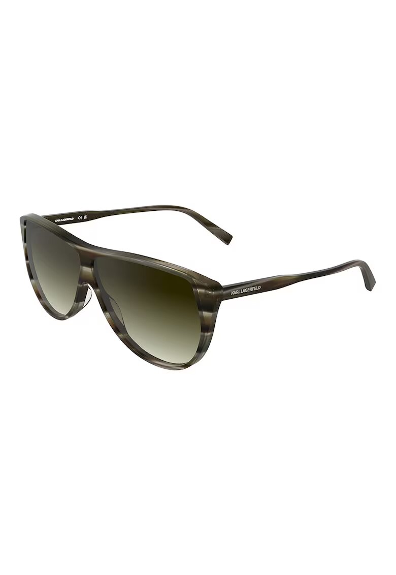 Karl Lagerfeld Унисекс слънчеви очила Aviator