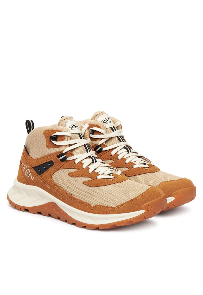 Keen Дамски туристически обувки Hightrail Mid