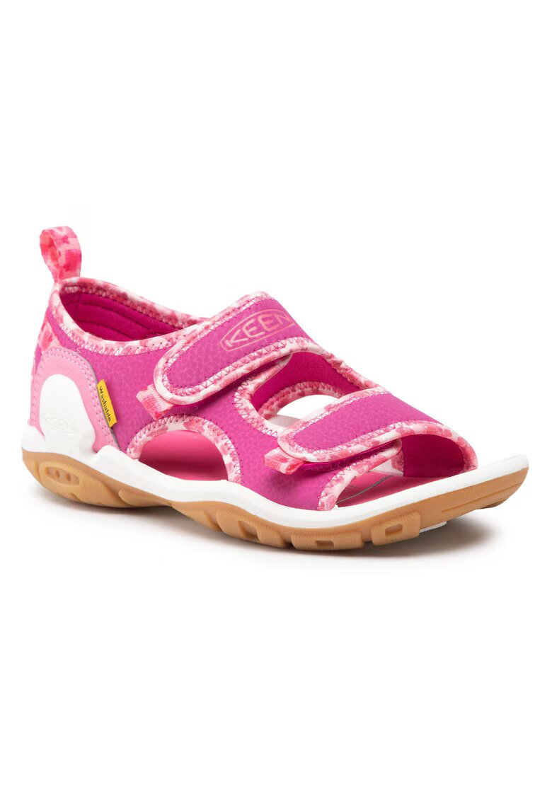 Keen Детски сандали - 300432525 - Еко кожа - Розови