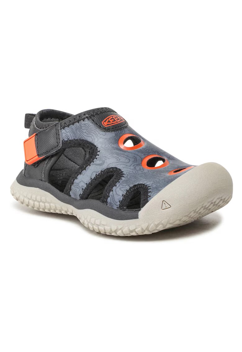 Keen Детски сандали - 300435274 - Еко кожа - Сиви