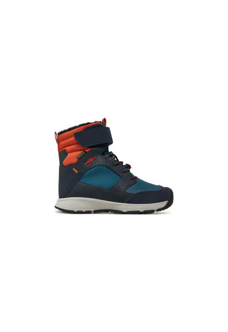 Keen Детски зимни ботуши 1029545 - текстил - 35 EU - многоцветни