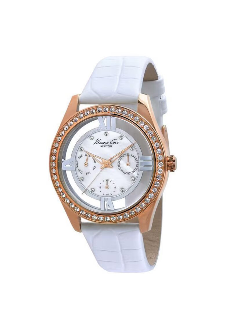 Kenneth Cole Дамски часовник - IKC2793 - Бял