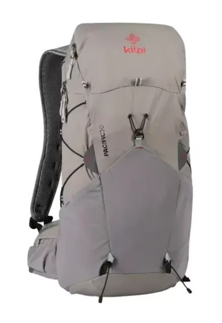 KILPI Раница Pacific 20L - Светлосив