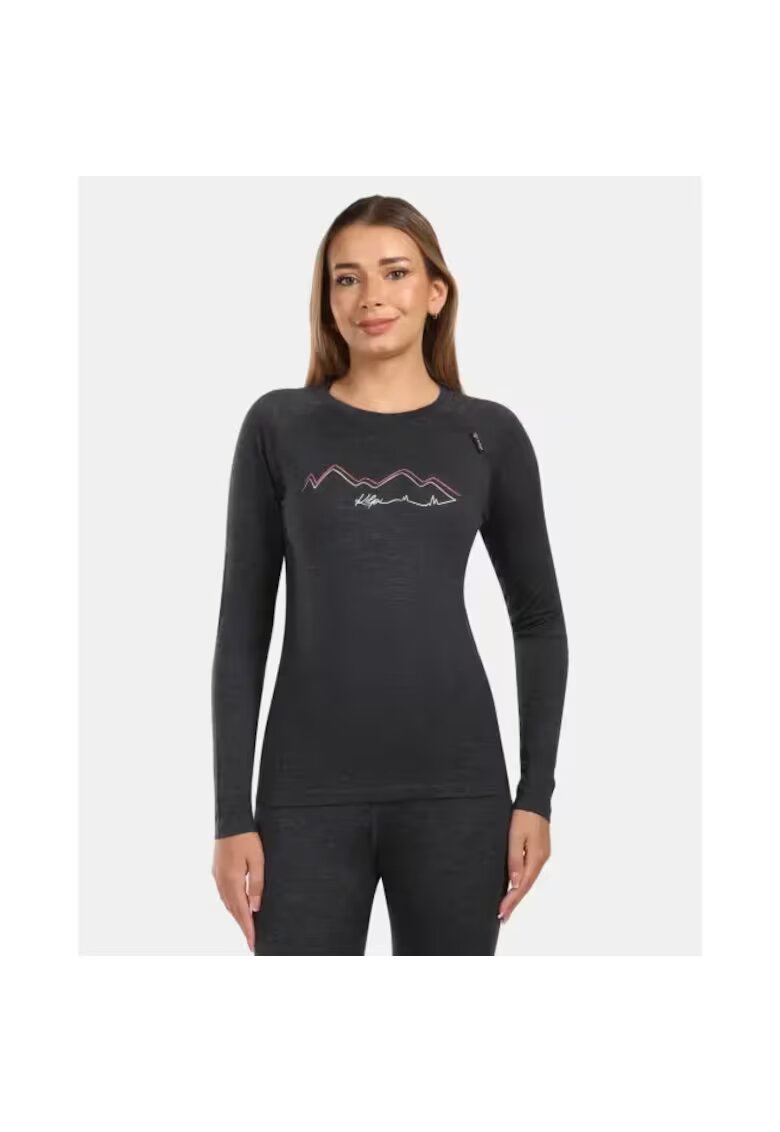 KILPI Техническа боди блуза Mavora Top - Дамска