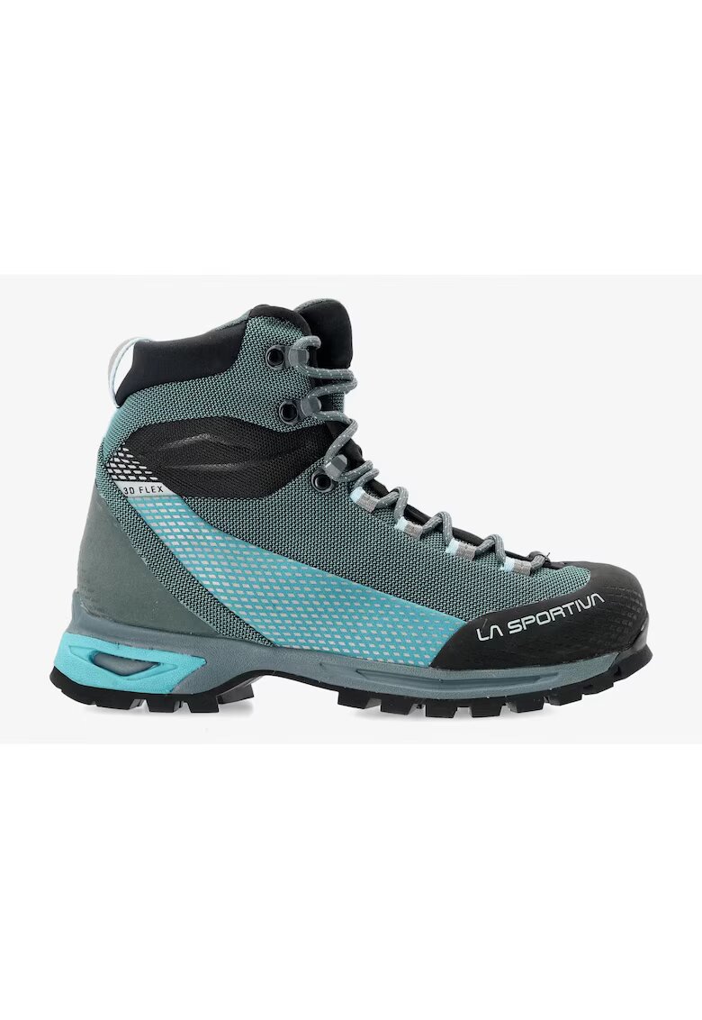 La Sportiva Дамски трекинг обувки Trango Trk GTX - топаз/небесносин - водоустойчиви