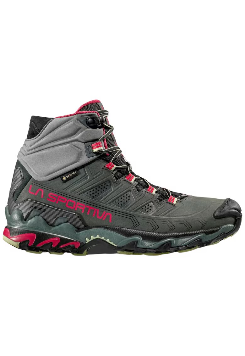 La Sportiva Дамски трекинг обувки Ultra Raptor II Mid Leather Wide GTX
