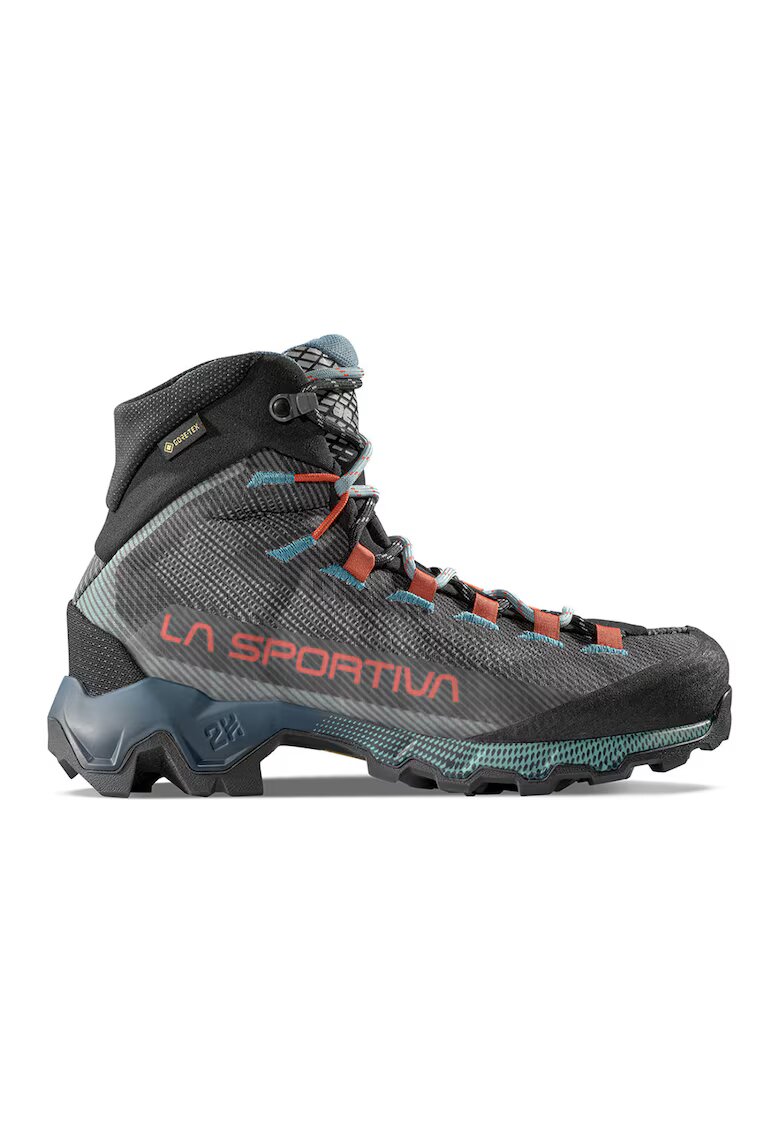 La Sportiva Хайкинг боти Aequilibrium Hike Gore-Tex® - Жълт/Tъмносив