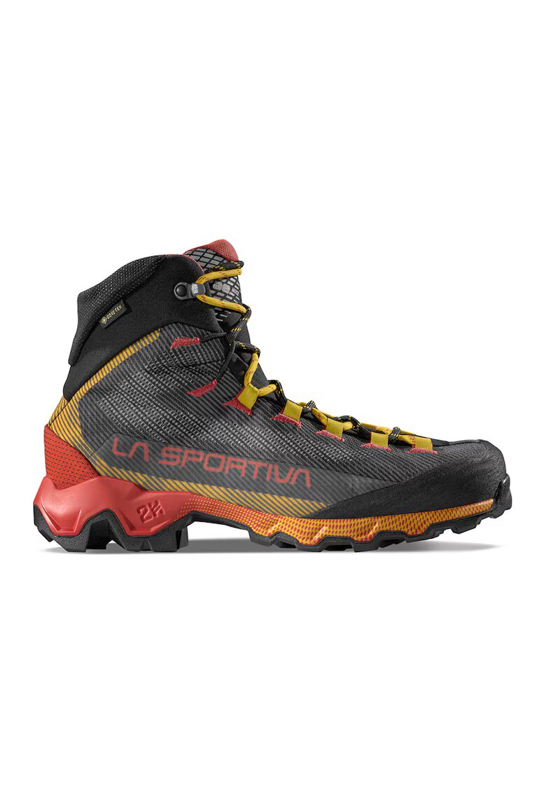 La Sportiva Хайкинг боти Aequilibrium Hike Gore-Tex® - Избеляло черно/Син