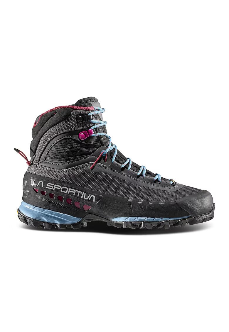 La Sportiva Хайкинг ботуши TXS - Черен/Светлосин