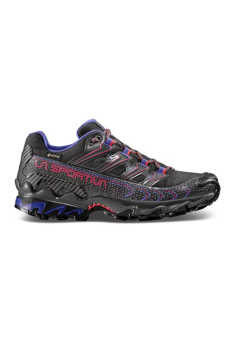 La Sportiva Маратонки за хайкинг и трейл бягане Ultra Raptor II GTX - Бордо/Черен