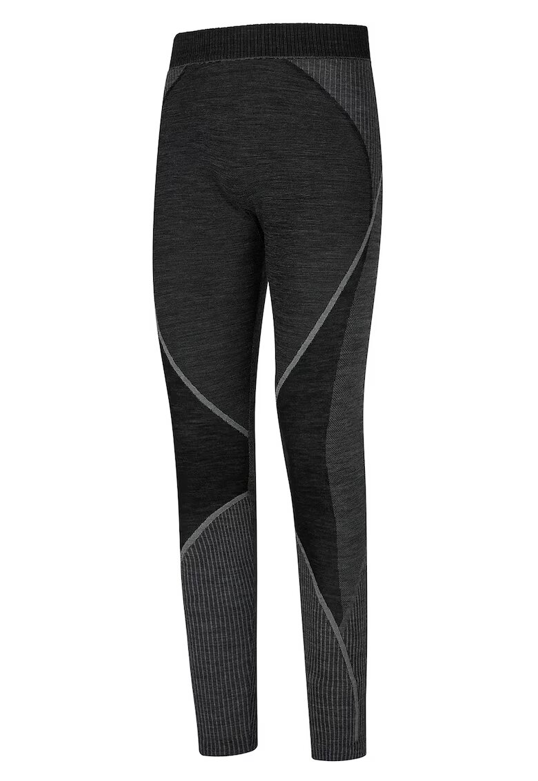 La Sportiva Мъжки панталон за тяло Wool70 Tech - Черен/Сив