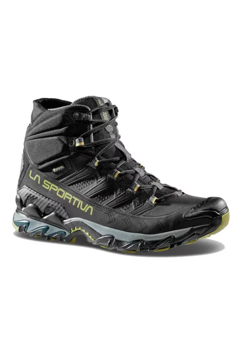 La Sportiva Мъжки трекинг обувки Ultra Raptor II Mid Leather Wide