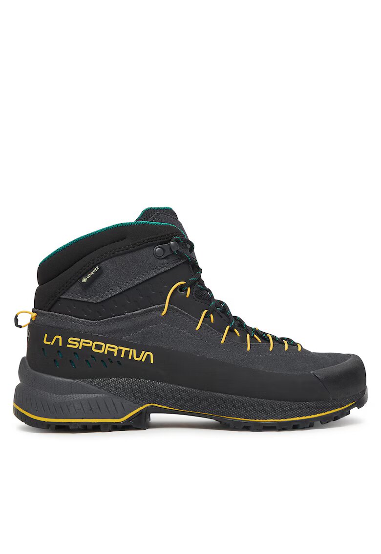 La Sportiva Мъжки туристически обувки черни - естествена кожа