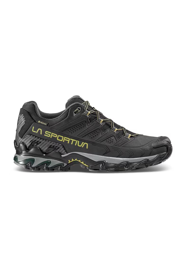 La Sportiva Непромокаеми хайкинг обувки Ultra Raptor II - Tъмносив/Синапено жълто