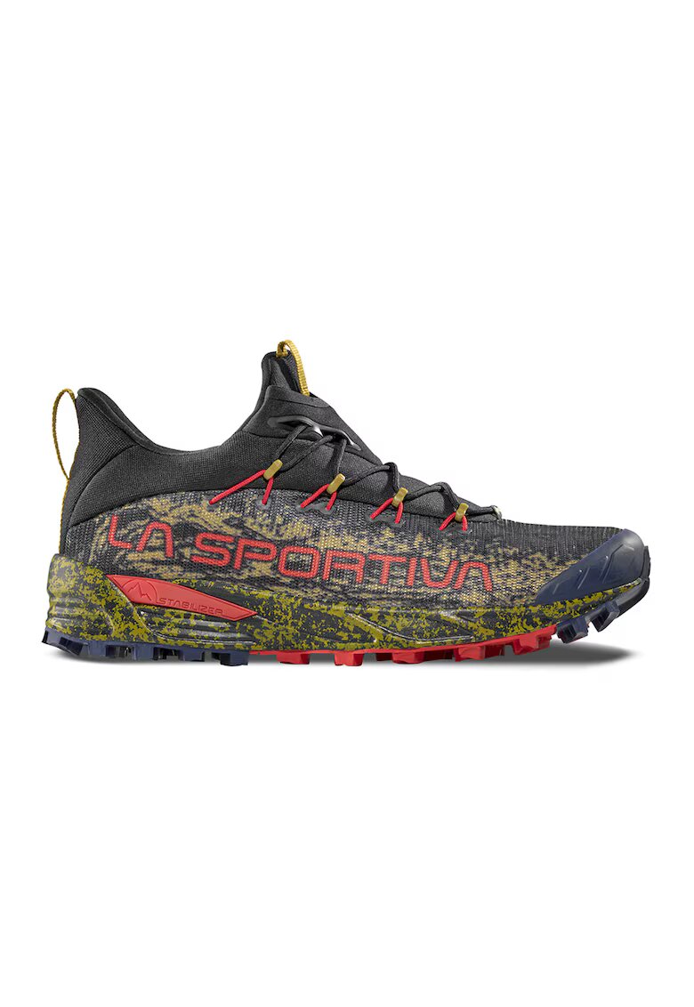 La Sportiva Обувки за трейл Tempesta Gore-Tex® с лесно обуване - Жълт/Син/Tъмносив