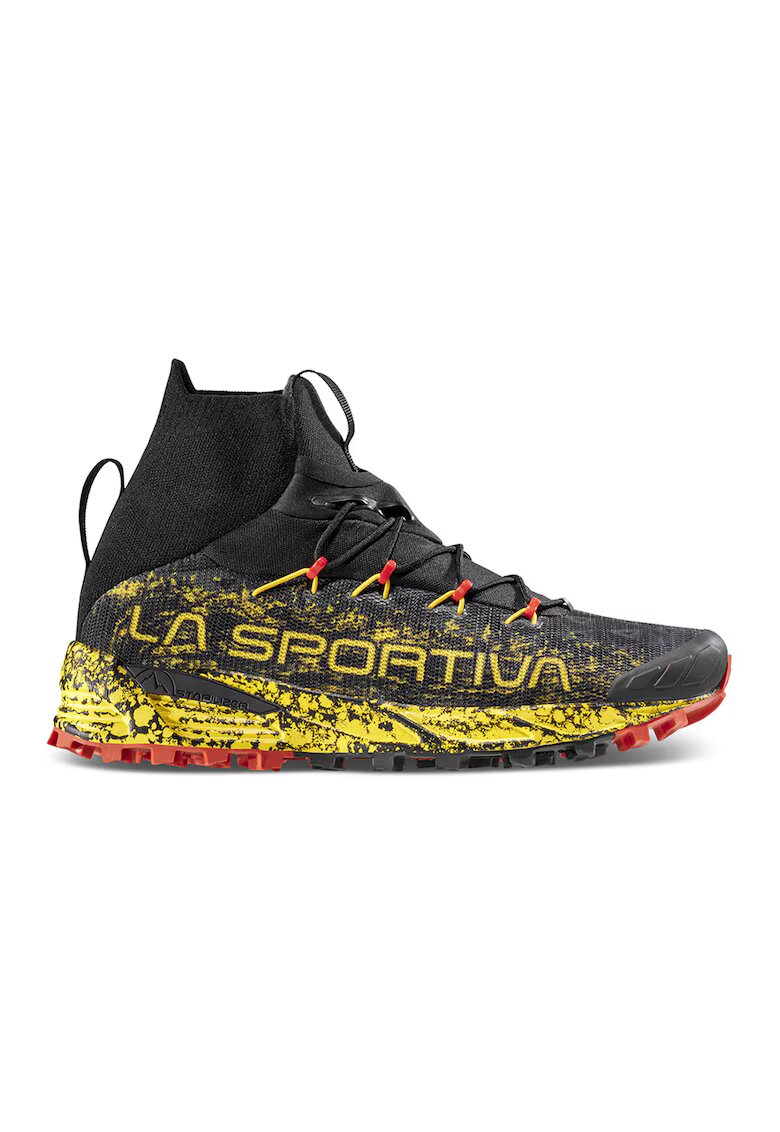 La Sportiva Обувки Uragano Goretex за трейл - Черен/Жълт