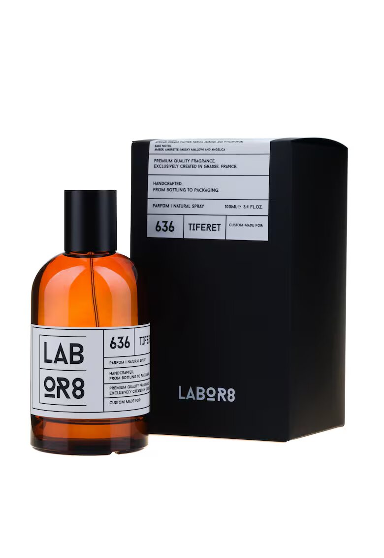 Labor8 Парфюм - TIFERET 636 - Унисекс - 100 ml